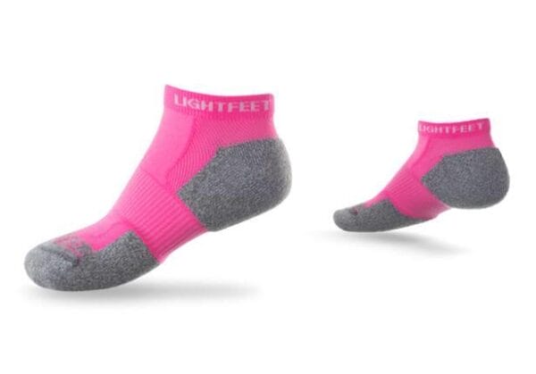 Fitness Mania - Lightfeet Genesis Mini Crew Kids Pink