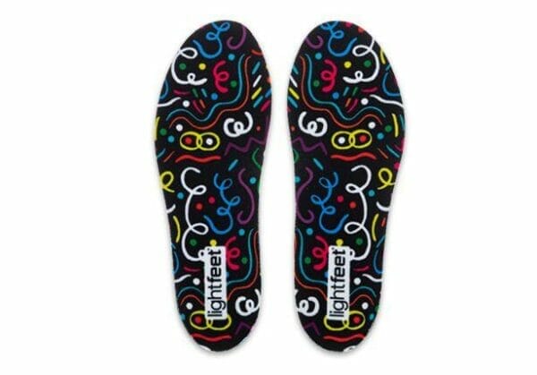 Fitness Mania - Lightfeet Insole Kids Multi