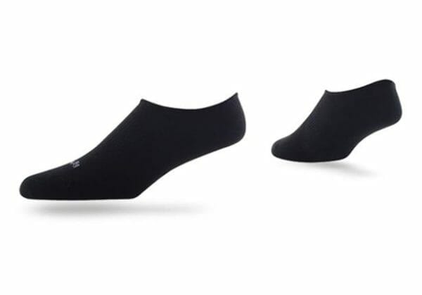 Fitness Mania - Lightfeet Invisible Black