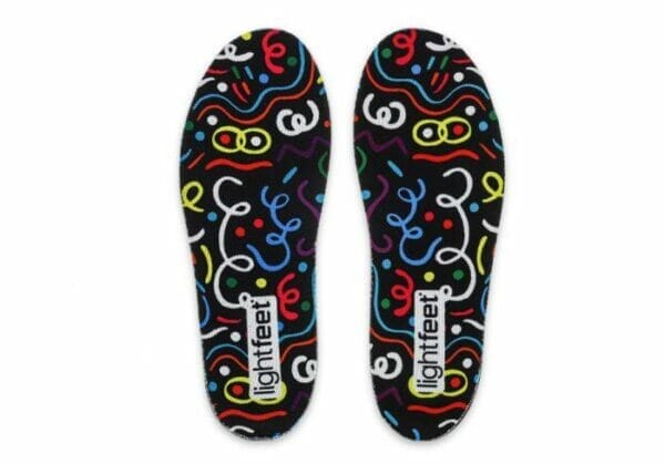 Fitness Mania - Lightfeet Kids Arch Support Insoles