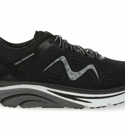 Fitness Mania - Mbt Gtc 2000 Lace Up Black Mens Black