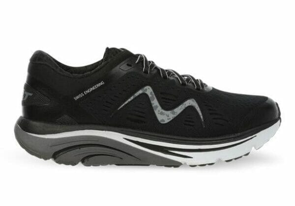 Fitness Mania - Mbt Gtc 2000 Lace Up Black Mens Black