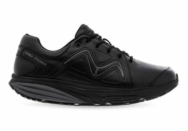 Fitness Mania - Mbt Simba Trainer Mens Black Black