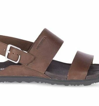 Fitness Mania - Merrell Around Town Backstrap Womens Brown