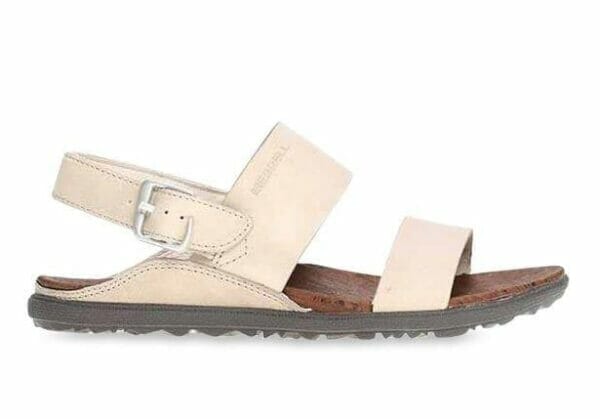 Fitness Mania - Merrell Around Town Backstrap Womens Oyster Grey