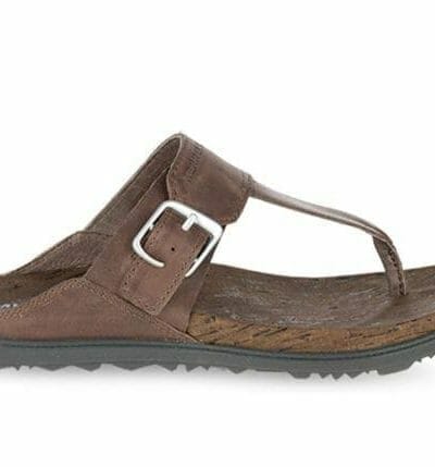 Fitness Mania - Merrell Around Town Post Womens Brown