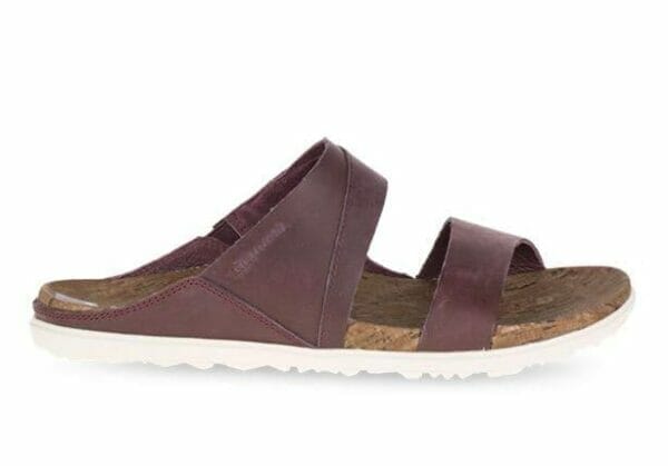 Fitness Mania - Merrell Around Town Slide Womens Huckleberry