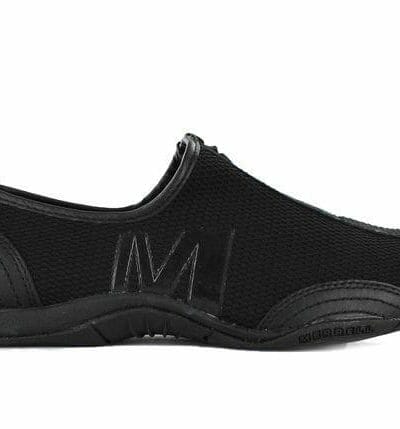 Fitness Mania - Merrell Barrado Womens Black Black