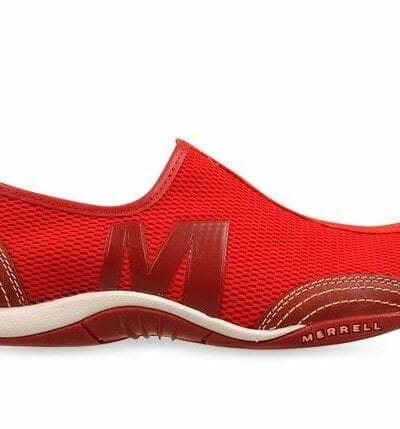 Fitness Mania - Merrell Barrado Womens Red