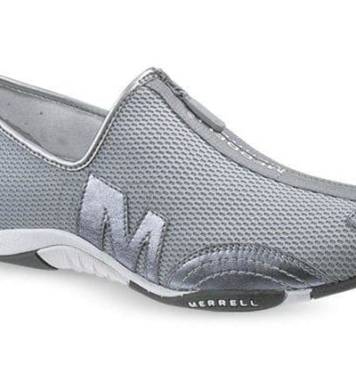 Fitness Mania - Merrell Barrado Womens Silver