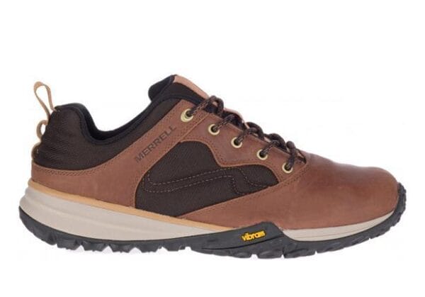 Fitness Mania - Merrell Havoc Wells Mens Carob