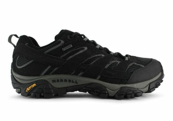 Fitness Mania - Merrell Moab 2 Gore-Tex Mens Black