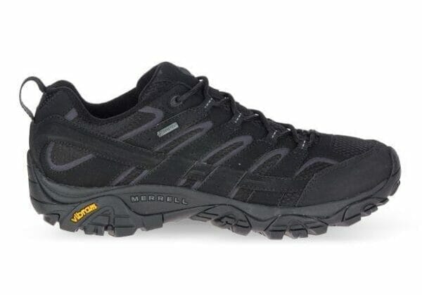 Fitness Mania - Merrell Moab 2 Gore-Tex Mens Blackout