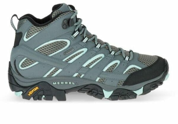 Fitness Mania - Merrell Moab 2 Mid Gore-Tex (D) Womens Sedona Sage