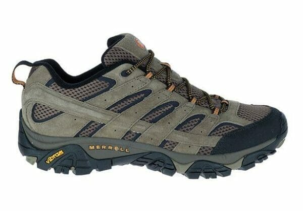 Fitness Mania - Merrell Moab 2 Ventilator (2E) Mens Walnut