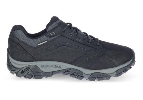 Fitness Mania - Merrell Moab Adventure Lace Waterproof Mens Black