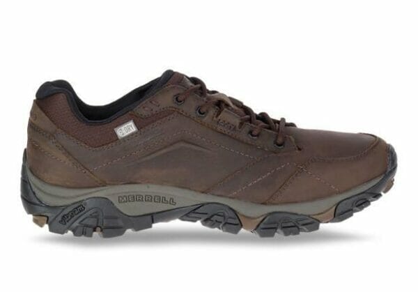 Fitness Mania - Merrell Moab Adventure Lace Waterproof Mens Dark Earth