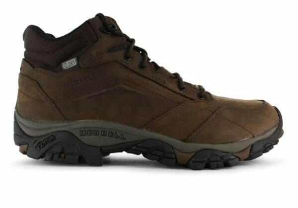 Fitness Mania - Merrell Moab Adventure Mid (Waterproof) Mens Dark Earth