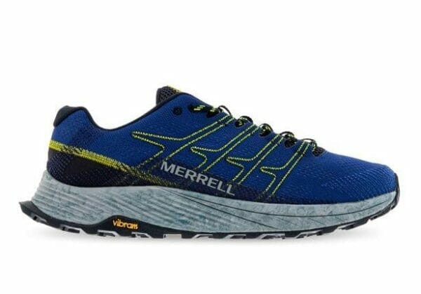 Fitness Mania - Merrell Moab Flight Mens Cobalt