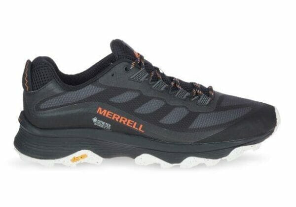 Fitness Mania - Merrell Moab Speed Gore-Tex Mens Black