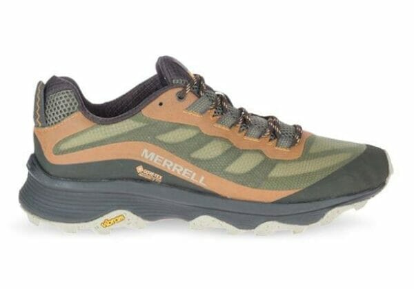 Fitness Mania - Merrell Moab Speed Gore-Tex Mens Lichen