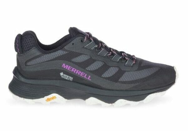 Fitness Mania - Merrell Moab Speed Gore-Tex Womens Black