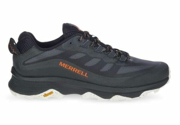 Fitness Mania - Merrell Moab Speed Mens Black