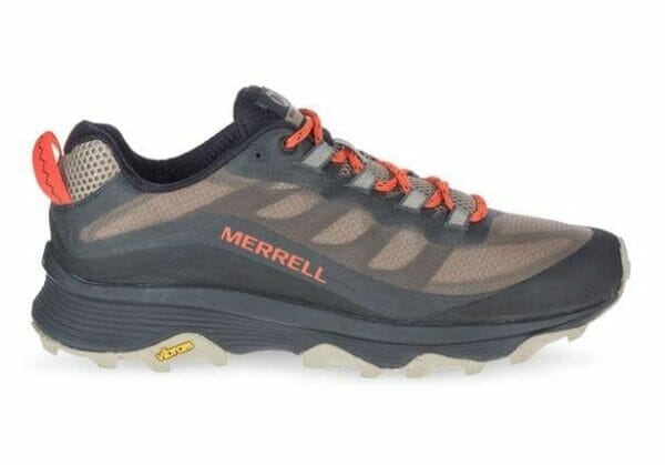 Fitness Mania - Merrell Moab Speed Mens Brindle