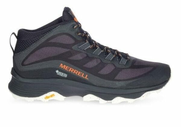 Fitness Mania - Merrell Moab Speed Mid Gore-Tex Mens Black