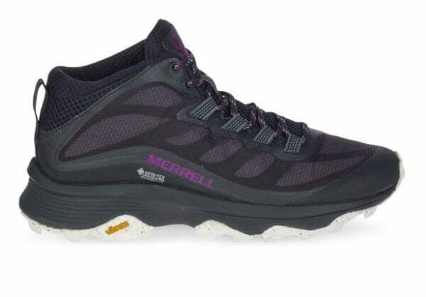 Fitness Mania - Merrell Moab Speed Mid Gore-Tex Womens Black