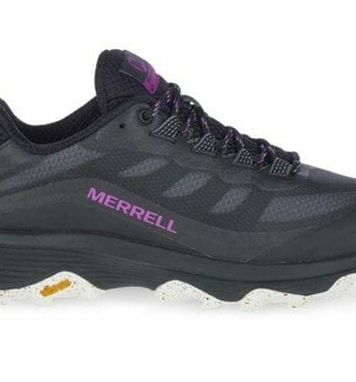 Fitness Mania - Merrell Moab Speed Womens Black