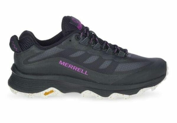 Fitness Mania - Merrell Moab Speed Womens Black