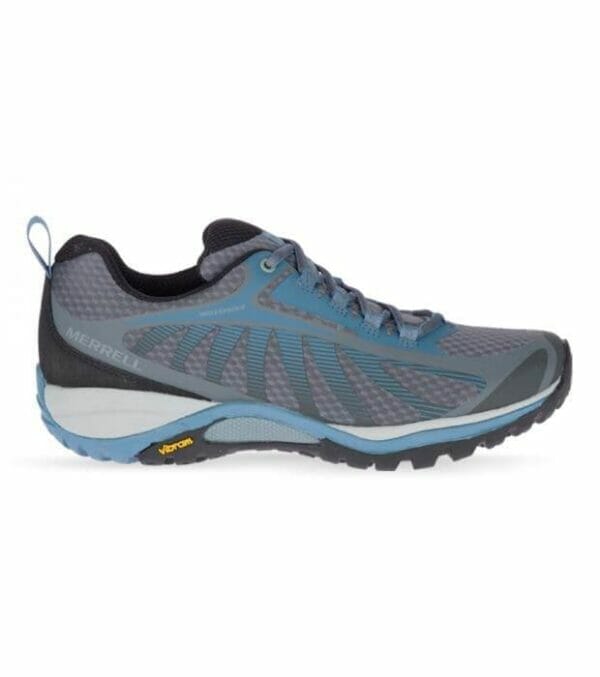 Fitness Mania - Merrell Siren Edge 3 Waterproof (D) Womens Rock Bluestone