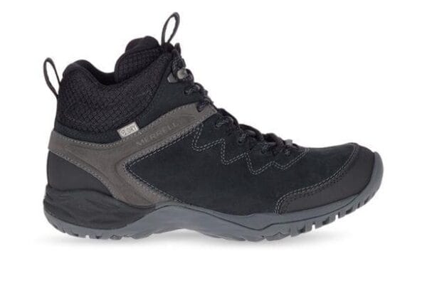 Fitness Mania - Merrell Siren Traveller Q2 Mid Waterproof Womens Black