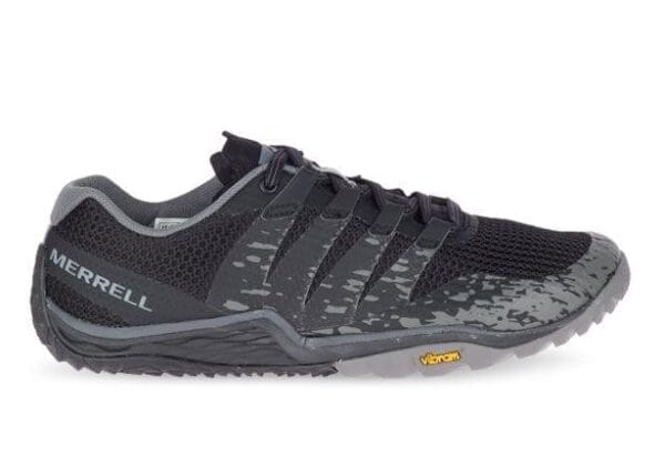 Fitness Mania - Merrell Trail Glove 5 Womens Black