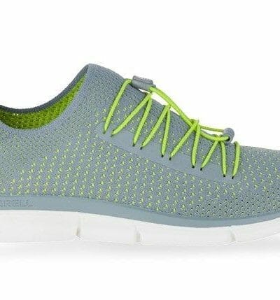 Fitness Mania - Merrell Zoe Sojourn Knit Q2 Lace Womens Monument