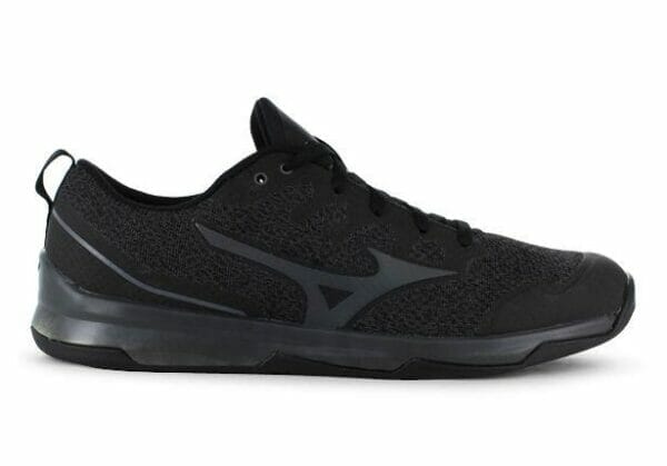 Fitness Mania - Mizuno Tc-02 Mens Black Dark Shadow Black