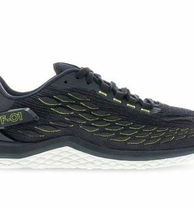 Fitness Mania - Mizuno Tf-01 Womens Black Phantom