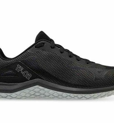 Fitness Mania - Mizuno Tf-02 Womens Black Phantom