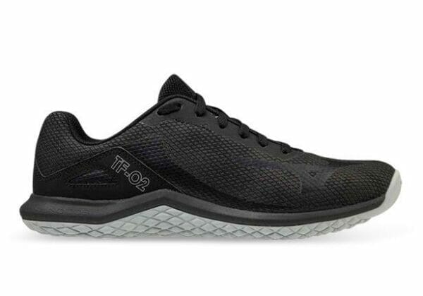 Fitness Mania - Mizuno Tf-02 Womens Black Phantom