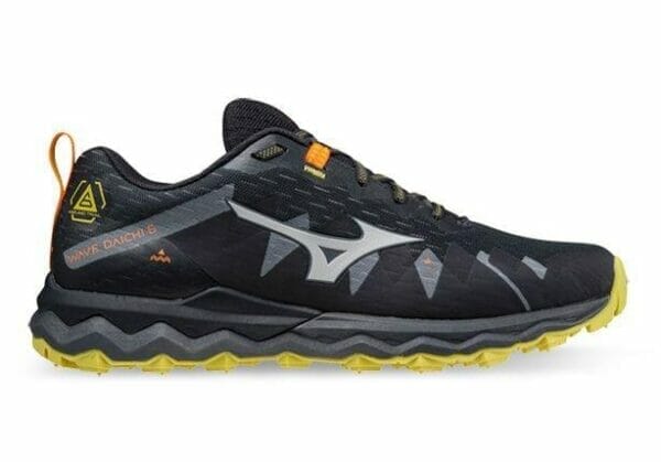 Fitness Mania - Mizuno Wave Daichi 6 Mens Turbulence Antarctica