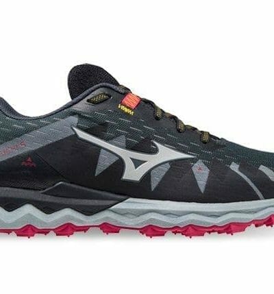 Fitness Mania - Mizuno Wave Daichi 6 Womens Turbulence Antarctica