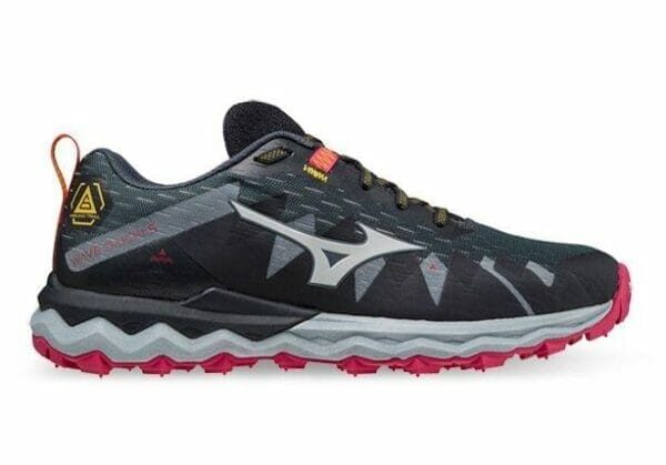 Fitness Mania - Mizuno Wave Daichi 6 Womens Turbulence Antarctica