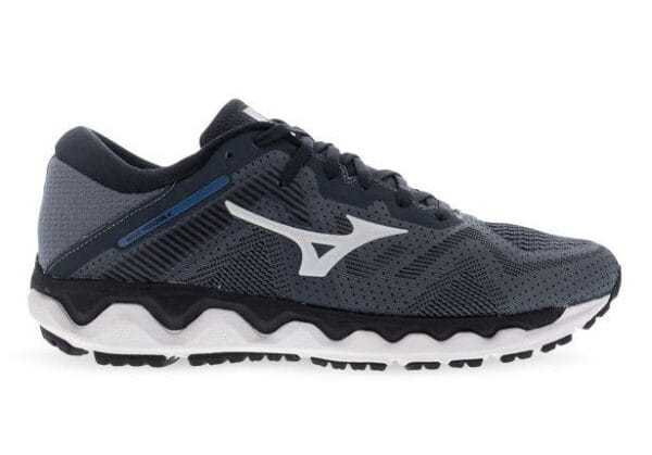 Fitness Mania - Mizuno Wave Horizon 4 Mens Castlerock Moonlight Blue