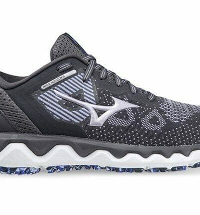 Fitness Mania - Mizuno Wave Horizon 5 Womens Pearl Silver Violet