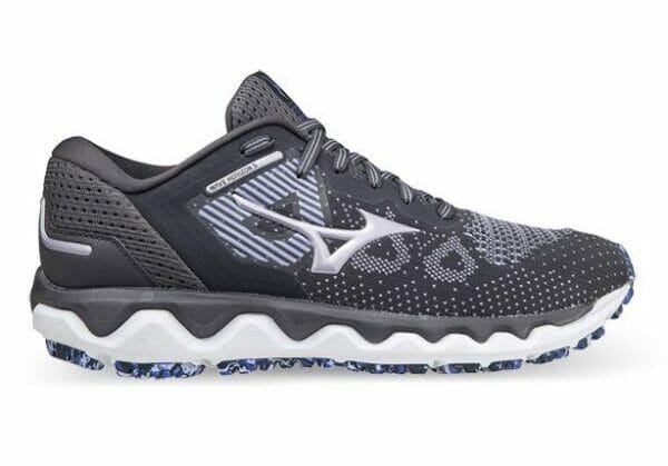 Fitness Mania - Mizuno Wave Horizon 5 Womens Pearl Silver Violet