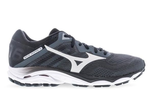 Fitness Mania - Mizuno Wave Inspire 16 Womens Dark Shadow Nimbus Cloud