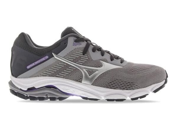 Fitness Mania - Mizuno Wave Inspire 16 Womens  V.Blue Silver C.Violet