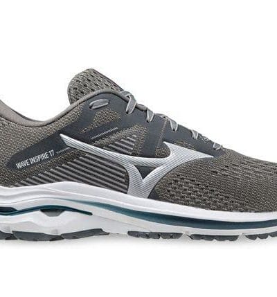 Fitness Mania - Mizuno Wave Inspire 17 Mens Drizzle Legion Blue