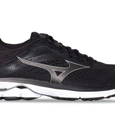 Fitness Mania - Mizuno Wave Rider 23 (2E) Mens Campanula Vapor Blue